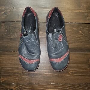 Remonte tex leather shoes